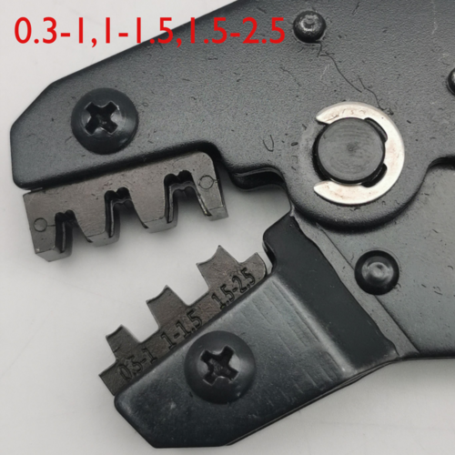 Assorted Waterproof Insulated Electrical Wiring Connectors Crimp Terminals Plier V201-EBA0709BL8AU