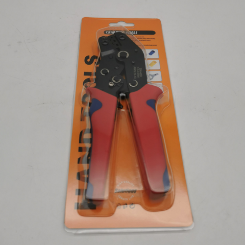 Assorted Waterproof Insulated Electrical Wiring Connectors Crimp Terminals Plier V201-EBA0709BL8AU