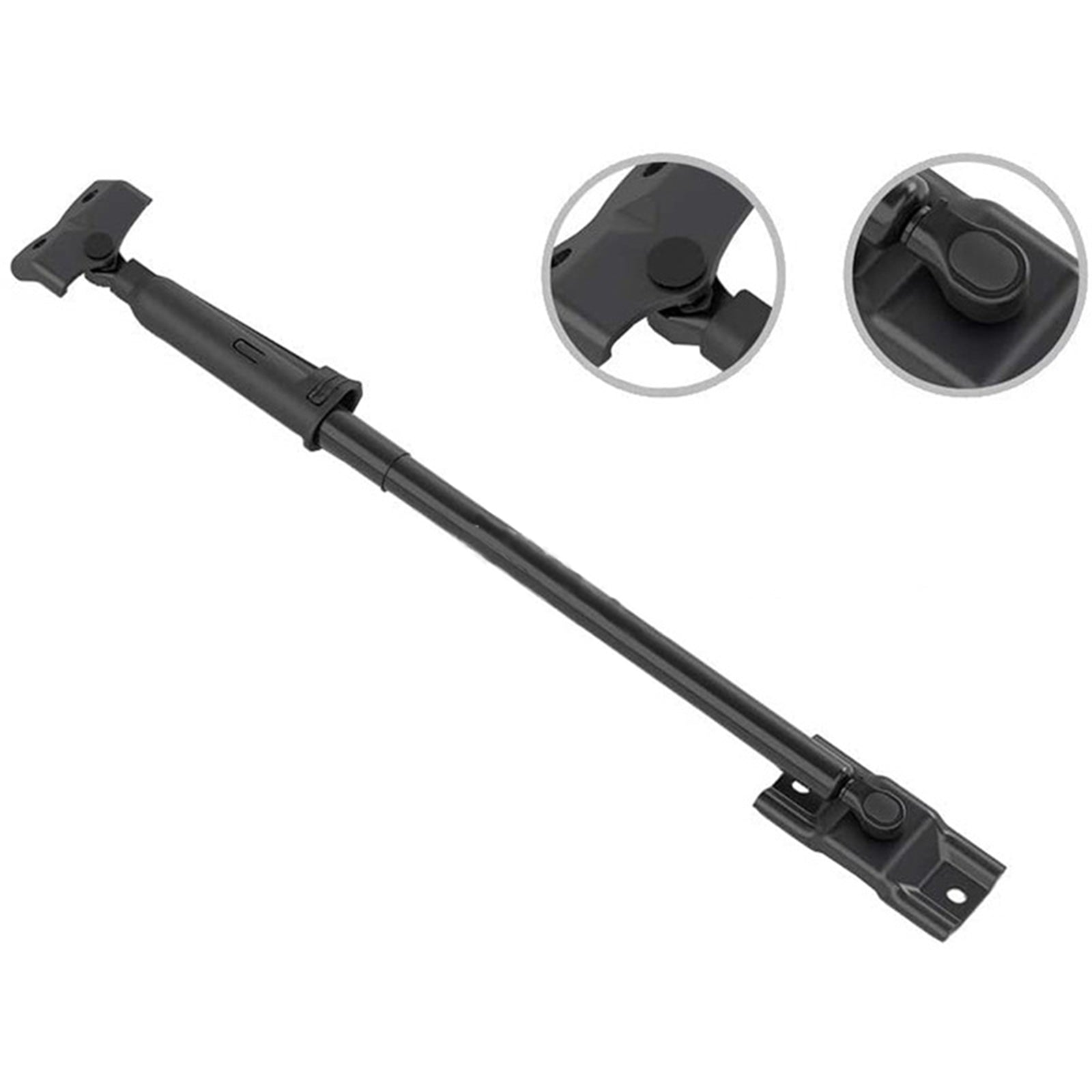 STRUT STOPPER TAILGATE BACK DOOR FOR MITSU PAJERO NS NT NW NX 5822A020 5822A001 V201-EBA1000BL8AU