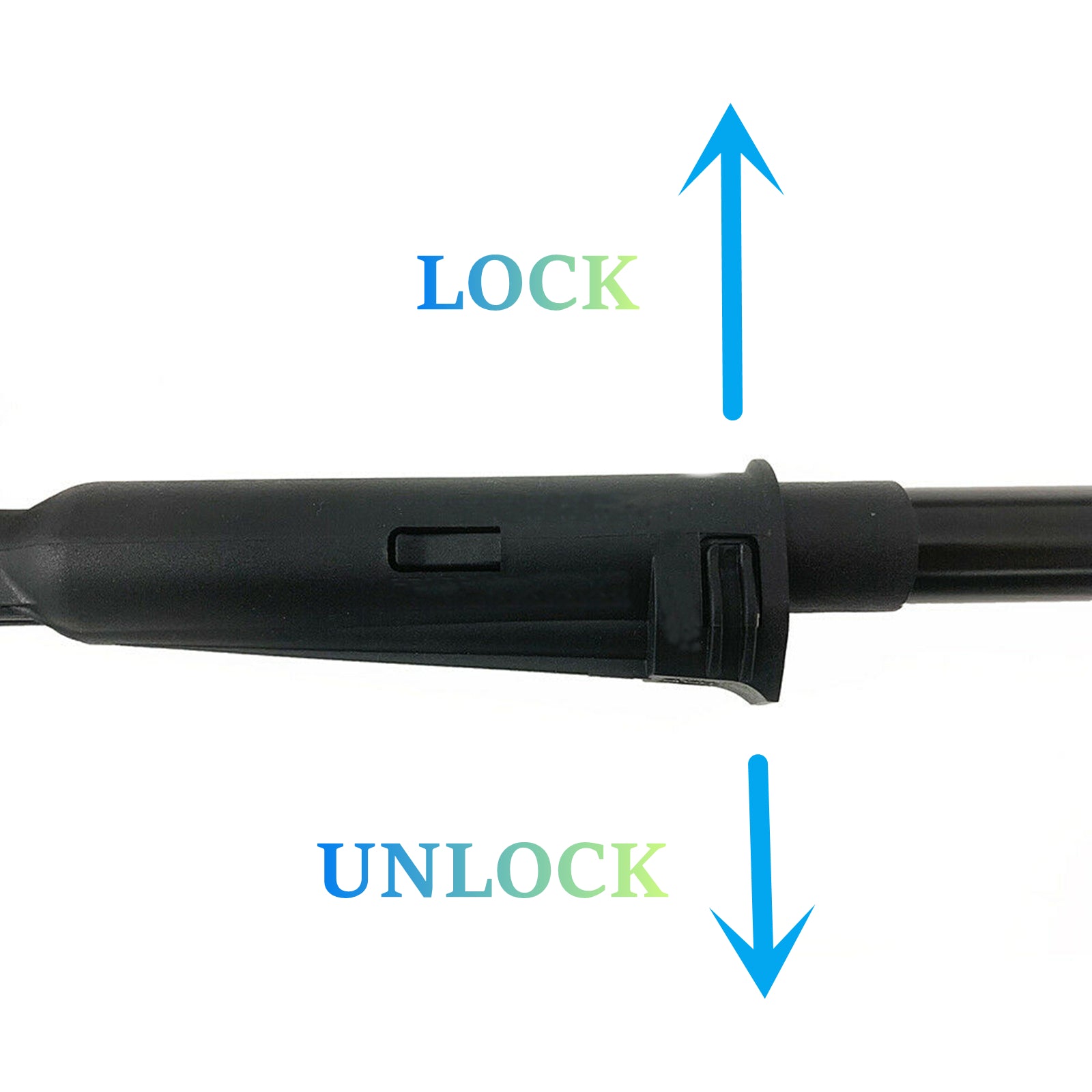 STRUT STOPPER TAILGATE BACK DOOR FOR MITSU PAJERO NS NT NW NX 5822A020 5822A001 V201-EBA1000BL8AU