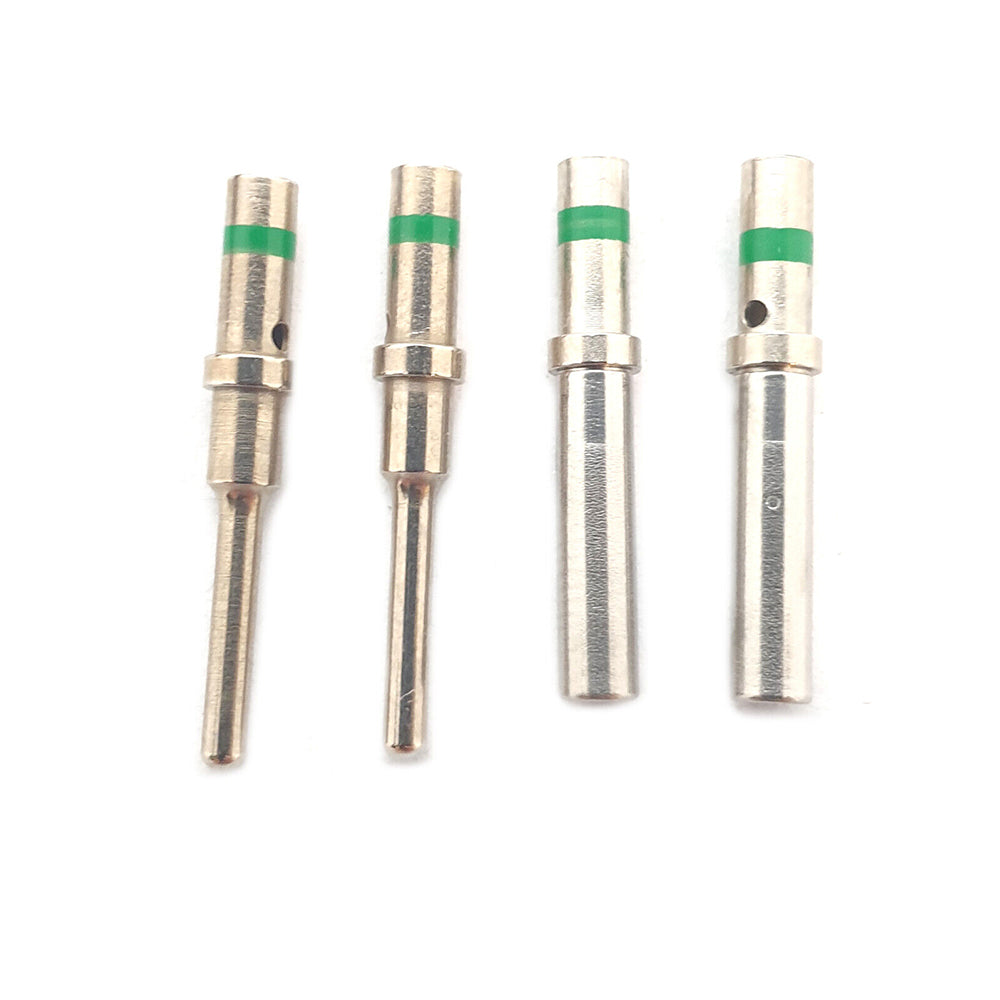 117PCS Deutsch Kit DT 2 Way Series Connector Plug Waterproof Auto Marine DT 2Pin V201-EBA1170BL8AU