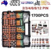 1700PCS Deutsch DT Connector DEUTSCH DT CONNECTOR PLUG KIT AU STOCK Connector V201-EBA1200BL8AU