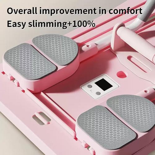 Abdominal Exercise Board Push Up Board Pilates Reformer Set Fitness Equipment V201-EBA1411PI8AU