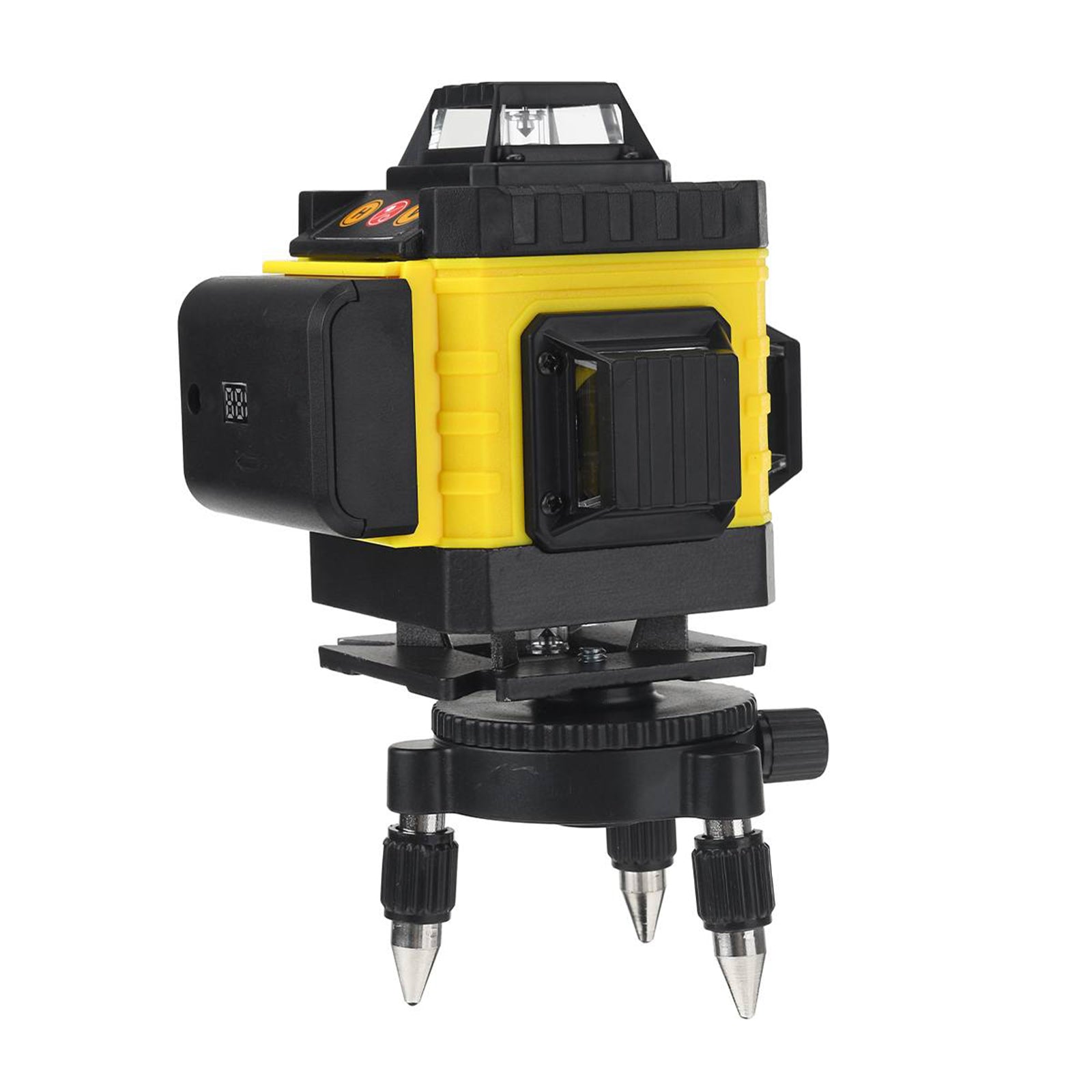 16 Line Laser Level 4D Green Light Auto Self Leveling 360 degree Rotary Cross V201-EBA1523BL8AU-4