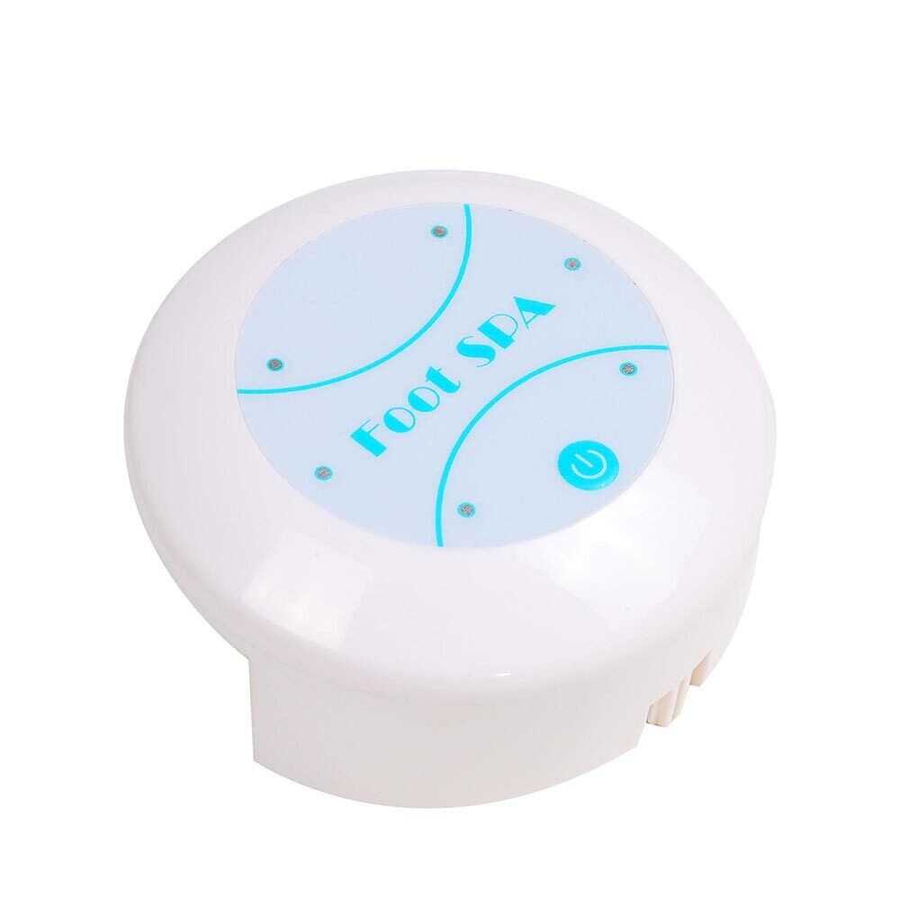 Ion Ionic Detox Foot Bath Spa Machine Tub Array Cell Cleanse for Health Tool Set V201-EBA4236WH8AU