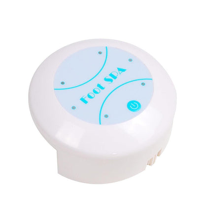 Ion Ionic Detox Foot Bath Spa Machine Tub Array Cell Cleanse for Health Tool Set V201-EBA4236WH8AU