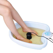 Ion Ionic Detox Foot Bath Spa Machine Tub Array Cell Cleanse for Health Tool Set V201-EBA4236WH8AU