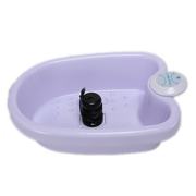 Ion Ionic Detox Foot Bath Spa Machine Tub Array Cell Cleanse for Health Tool Set V201-EBA4236WH8AU