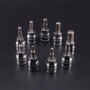 9pcs Allen Key Sockets Hex Bit Socket Set 3/8" Drive Drill Metric Tools 2-10mm V201-EBP0035AU