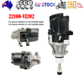 NEW Ignition Distributor 22100-VJ202 For Nissan NP300 2.0 2.4 KA20DE KA24DE AU V201-ECCELDT-J202-BLSC-AU
