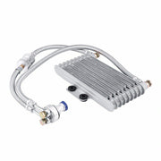 New 125ml Motorcycle Oil Cooler Cooling Radiator Kit For Honda CB CG 100CC-250CC V201-ECCSCOL-50CC-SLSC-AU