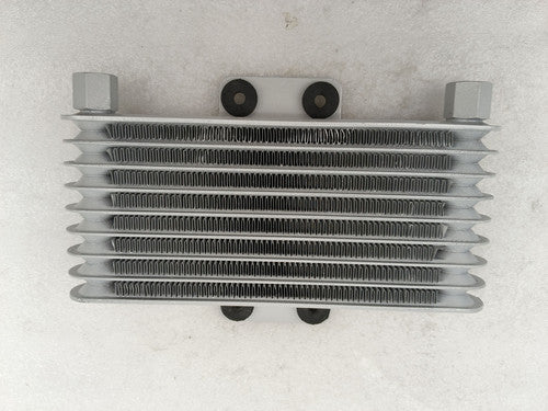 New 125ml Motorcycle Oil Cooler Cooling Radiator Kit For Honda CB CG 100CC-250CC V201-ECCSCOL-50CC-SLSC-AU
