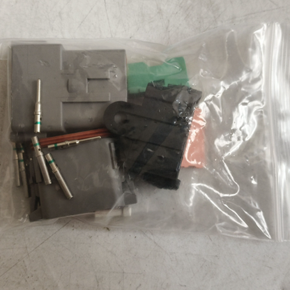 Deutsch DT 12-Way 12 Pin Electrical Connector Waterproof Plug Kit V201-EDT0012BL8AU