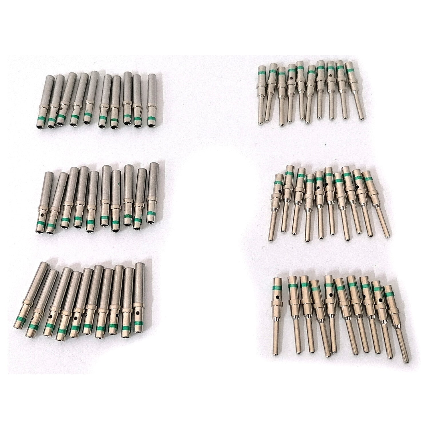 Deutsch DT Series solid pin Connector Male&Female 0462-209-16141 0460-215-16141 V201-EDT0060BL8US