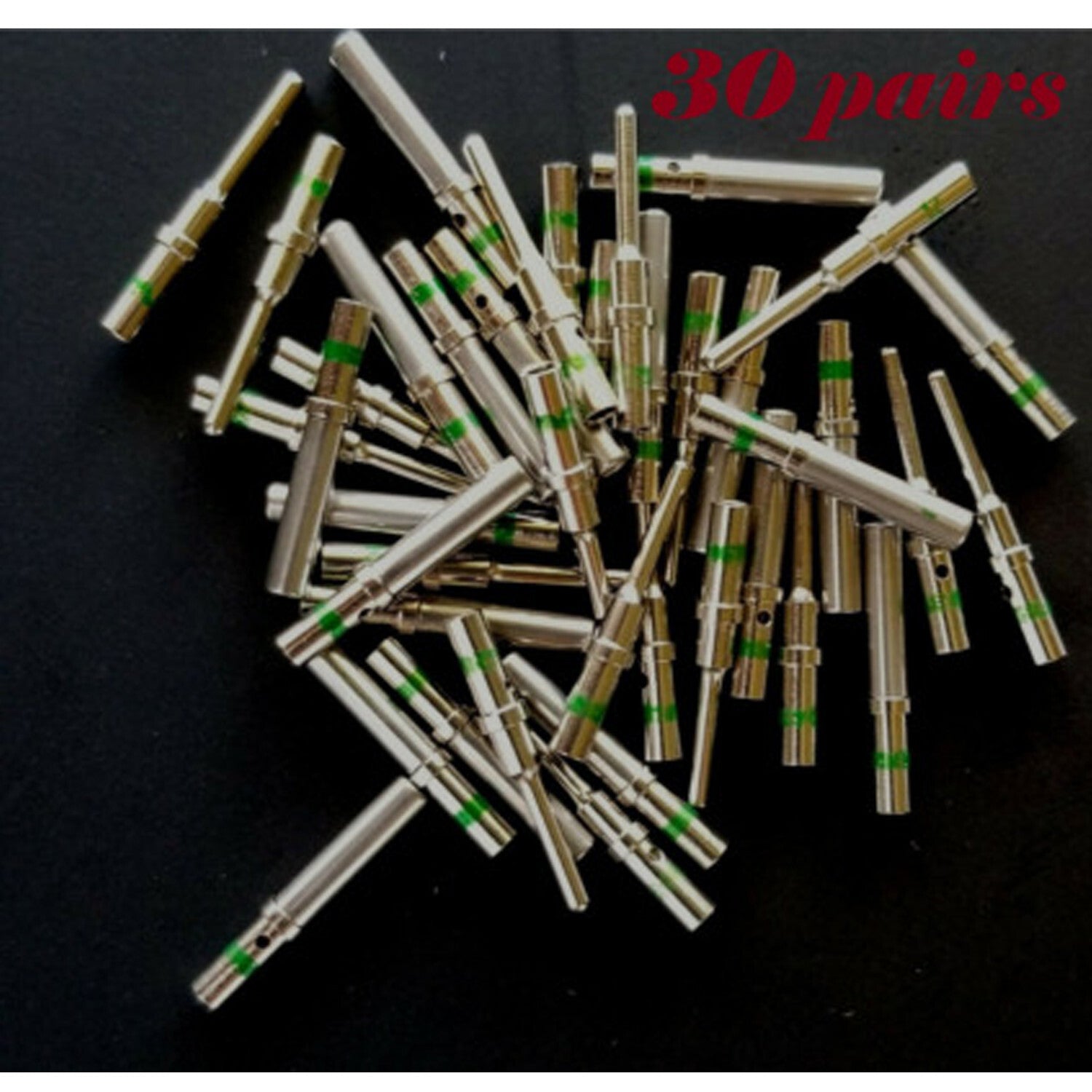 Deutsch DT Series solid pin Connector Male&Female 0462-209-16141 0460-215-16141 V201-EDT0060BL8US