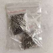 100 Pairs Deutsch Solid Terminal No.16 Contact Pins Male Female Connector Plug V201-EDT0100SI8AU