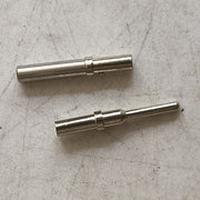 100 Pairs Deutsch Solid Terminal No.16 Contact Pins Male Female Connector Plug V201-EDT0100SI8AU