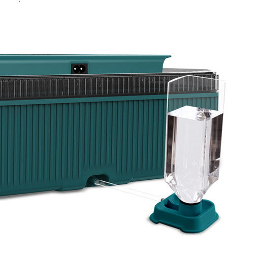 Digital Led Fully Automatic 25 Egg Incubator Hatch Turning Chicken Eggs Poultry V201-EGG0025GR8AU