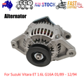 Alternator Suitable for Suzuki Vitara ET 1.6L G16A 01/89 - 12/94 Alternator AU V201-ELAGGEN-G16A-SLSC-AU