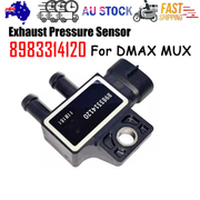 FOR Isuzu DMAX MUX Exhaust Pressure Sensor Particulate Filter DPF 8983314120 AU V201-ELSTDPF-4120-BLSC-AU