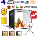 40CM Portable Photo Studio LED Light Tent Bar Cube Soft Box Room Photography V201-ELYEWUBLETC007