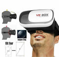 3D VR BOX Headset 2.0 Virtual Reality Glasses Goggles for Android smartphone V201-ES01VR-AU