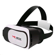 3D VR BOX Headset 2.0 Virtual Reality Glasses Goggles for Android smartphone V201-ES01VR-AU