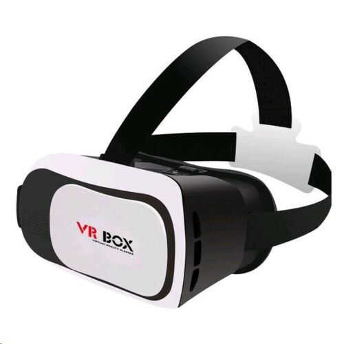 3D VR BOX Headset 2.0 Virtual Reality Glasses Goggles for Android smartphone V201-ES01VR-AU