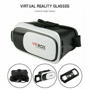 3D VR BOX Headset 2.0 Virtual Reality Glasses Goggles for Android smartphone V201-ES01VR-AU