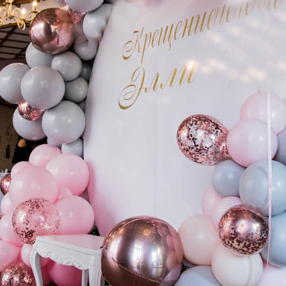Table Balloon Arch Kit Garland Birthday Party Wedding Baby Shower Decorations AU V201-EZ1168889A1