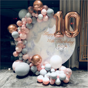 Table Balloon Arch Kit Garland Birthday Party Wedding Baby Shower Decorations AU V201-EZ1168889A1