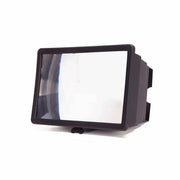 3D Mobile Phone Screen Magnifier 12" HD Video Amplifier for Smartphone Stand V201-EZ1169381A1