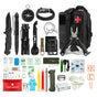 Tactical Emergency Survival Kit Outdoor Sports Hiking Camping SOS Tool Equipment V201-FAZ0039BU8AU
