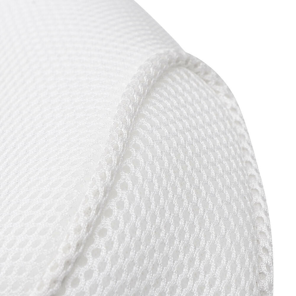 3D Spa Mesh Bath Pillow Neck Back Support Bathtub Tub Cushions V201-FAZ0230WH8AU