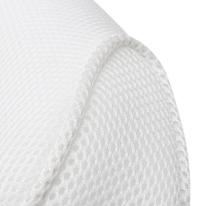 3D Spa Mesh Bath Pillow Neck Back Support Bathtub Tub Cushions V201-FAZ0230WH8AU