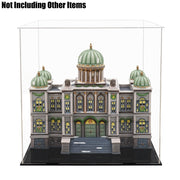 30x30x30CM Acrylic Display Case Dustproof Box Action Figure Model Car Collection V201-FAZ0406TR8AU