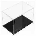 35x25x20CM Acrylic Display Case Dustproof Car Trucks Vans Model Box Collection Storage V201-FAZ0407TR8AU