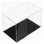 35x25x20CM Acrylic Display Case Dustproof Car Trucks Vans Model Box Collection Storage V201-FAZ0407TR8AU