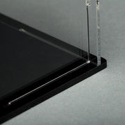 35x25x20CM Acrylic Display Case Dustproof Car Trucks Vans Model Box Collection Storage V201-FAZ0407TR8AU
