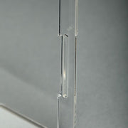 35x25x20CM Acrylic Display Case Dustproof Car Trucks Vans Model Box Collection Storage V201-FAZ0407TR8AU