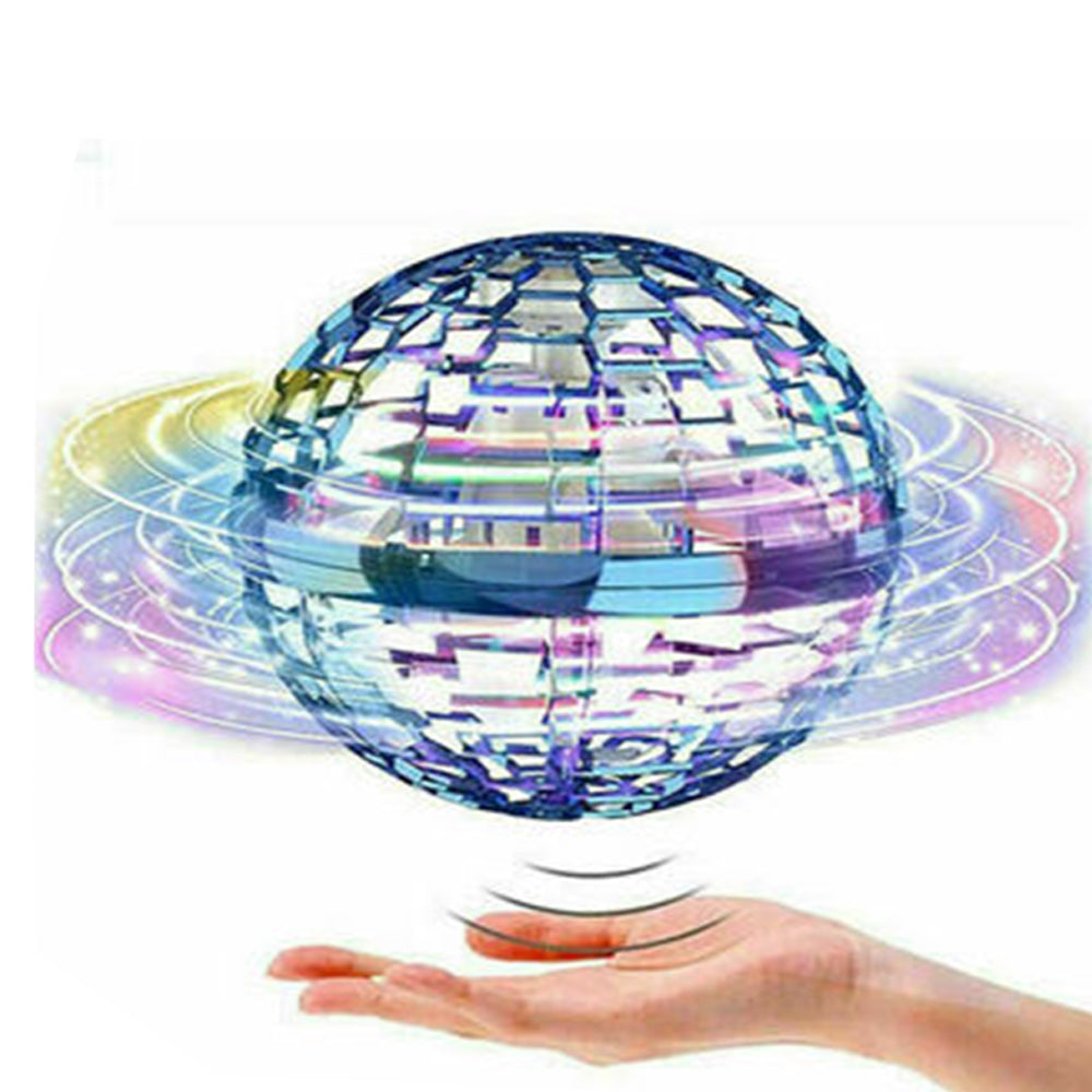Flying Ball Flynova Pro Spinner Hand Mini Drone Helicopter Hover UFO Toys Gifts V201-FAZ0702BU8AU