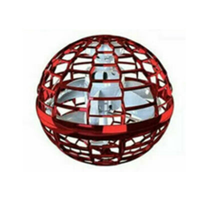 Flying Ball UFO Toy Flynova Pro Spinner Hand Mini Drone Helicopter Hover Gift V201-FAZ0702RE8AU
