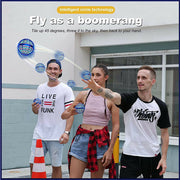 Flying Ball UFO Toy Flynova Pro Spinner Hand Mini Drone Helicopter Hover Gift V201-FAZ0702RE8AU