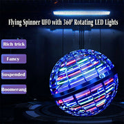 3pcs Flying Ball Mini Hand UFO Toys Drone Helicopter Hover Quadcopter Kids Toys Gifts V201-FAZ0702X3