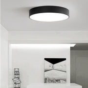 30CM LED Ceiling Light Modern Surface Mount Flush Panel Downlight Ultra-thin V201-FBA0030BL8AU