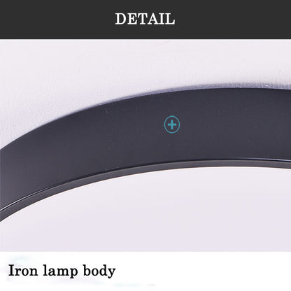 30CM LED Ceiling Light Modern Surface Mount Flush Panel Downlight Ultra-thin V201-FBA0030BL8AU