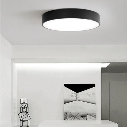 40CM LED Ceiling Light Modern Surface Mount Flush Panel Downlight Ultra-thin V201-FBA0040BL8AU