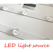 40CM LED Ceiling Light Modern Surface Mount Flush Panel Downlight Ultra-thin V201-FBA0040BL8AU