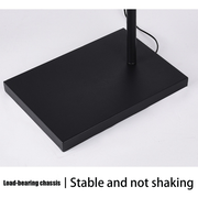 Beauty Half Moon Floor Fill Lamp LED Lash Light for Tattoo Salon Eyelash Makeup V201-FBA2436BL8AU