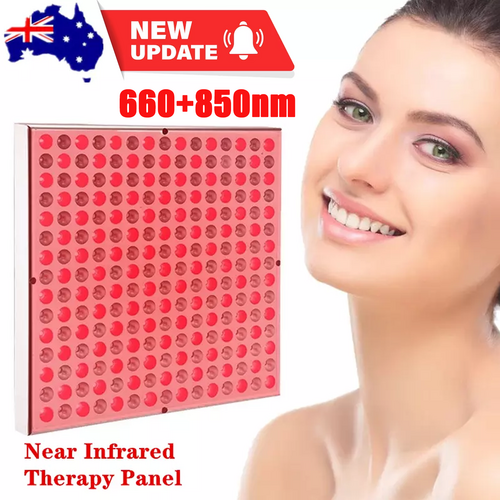 Infrared Light Therapy Lamp 660nm & 850nm LED Red Light Device V201-FBA6685RE8AU